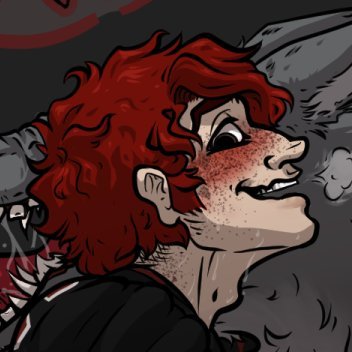 EnokiEpiale's profile picture. Ethan | He/Him | 31 | Queer

👁 Epiale's 18+ NSFW account. 🗡

MINORS DO NOT INTERACT

Hope y'all like gays and monsters! ~🖤