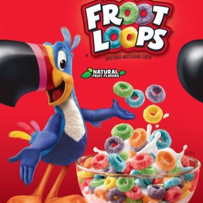 Frootyloops321's profile picture. Frooty
