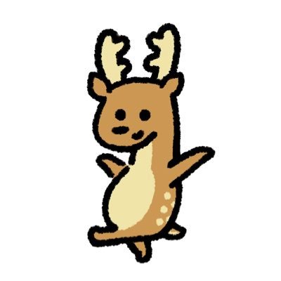 こ🦌のアイコン