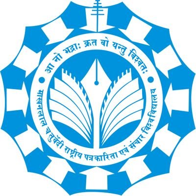The official twitter handle of Makhanlal Chaturvedi National University of Journalism and Communication