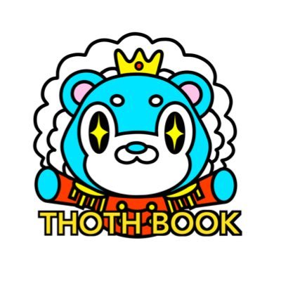 THOTHBOOKさんのプロフィール画像