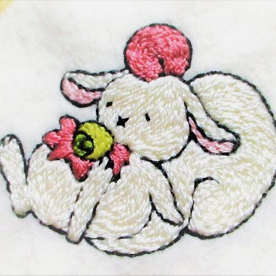 主に創作。クロノクロスのキャラ刺繍やグッズ作り＆落描きが趣味。たまに他ジャンルの迷い言、オリジナル作品(絵、手芸、俳句)なども。現在、遙か3の刺繍に挑戦中。時にリプ遅めでごめんなさい🙇‍♀無言フォロー失礼します。
音楽好き。音楽のお話はこちら→@KazuhaWatching