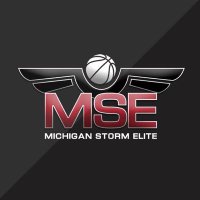 Michigan Storm Elite(@stormAAU) 's Twitter Profile Photo