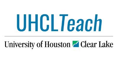 UHCLTeach is designed to prepare the best science and mathematics high school teachers in the country.
