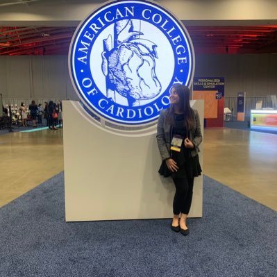 AqsaIqb50004855's profile picture. Hospitalist at Southern Illinois Hospital | Adjunct Assistant Professor with Southern Illinois University |Cardiology-Focused| #CardioTwitter