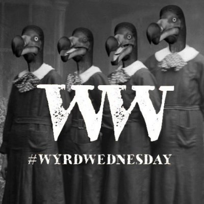 Spreading the Wyrd and the Wynderfyl every #WyrdWednesday. Hosted by your Mothers of the Wyrd @CWReeve, @DirkPuehl, @PrairieBones, @RGeirsson, & @SamanthaSLK1.