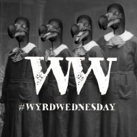 WyrdWednesday (@wyrdwednesday) 's Twitter Profile Photo WyrdWednesday (@wyrdwednesday) 's Twitter Profile Photo