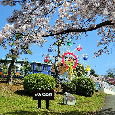 日立市かみね公園の公式アカウントです。園内の様子、イベント情報、園内商品、駐車場の混雑状況等を発信します。（個別のご質問等には対応しておりませんので、ご了承ください）

かみね動物園の公式ツイッターはこちら
https://t.co/fPJR4yr9ZF