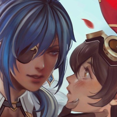 🔞 | AR57 | Genshin Impact | Fanfic Author | She/Her | '96 Baby | No longer updating. Thank you.