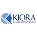 Kiora Pharmaceuticals (@KioraPharma) Twitter profile photo