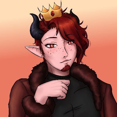 🍒 Little Hell Prince 🍒 they/them 🍒 variety Twitch PNGtuber 🍒 potentially 18+ content
avatar by @lenka_exe