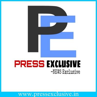 Official Twitter handle of Press Exclusive ||
