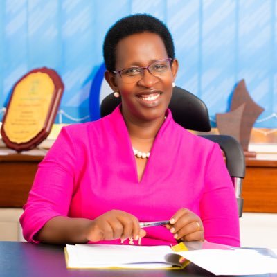 Permanent Secretary Ministry of Health Uganda - Passionate about your health.