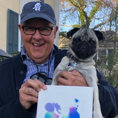 Resister with all my might. Theatre Professor, actor and all around good guy. Southern. Loves books and dogs. SAG/AFTRA. BLACK LIVES MATTER, PUG dad