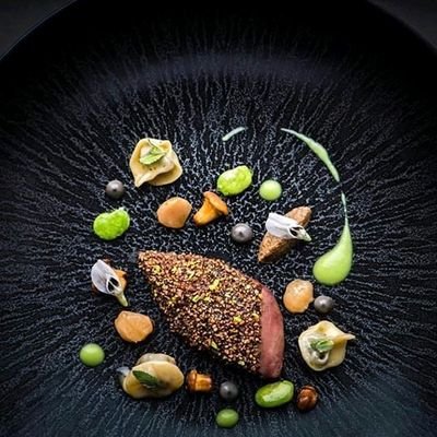 Interem_Food's profile picture. A dedicated operations, inventory and logistics professional with a demonstrated culinary history.
Showcasing chef-d'œu·vres from Chefs around the world.
