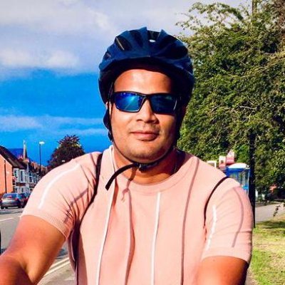 niladri_sahoo9's profile picture. Research Fellow in @eps_unibham @unibirmingham #ParticlePhysicist @LHCbExperiment @CERN #RareDecays #FlavorAnomalies #LFU #LFV, views are my own 🐧👨‍💻🎧🏏