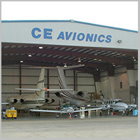 CE Avionics represents all major manufacturers in providing complete sales, installation and service of avionics, autopilots, and flight instrumentation.