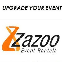 zazoo event rentals(@ZazooEvents) 's Twitter Profile Photo