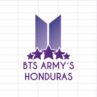 BTS ARMYS HONDURAS⁷ 🇭🇳(@BTS_016Honduras) 's Twitter Profile Photo