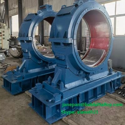 gear ring, ball mill bearing/trunnion bearing,babbitt bearing, hollow shaft, bearing bush,kiln supporting roller manufacturer