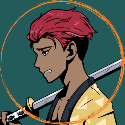 orangefocal's profile picture. 