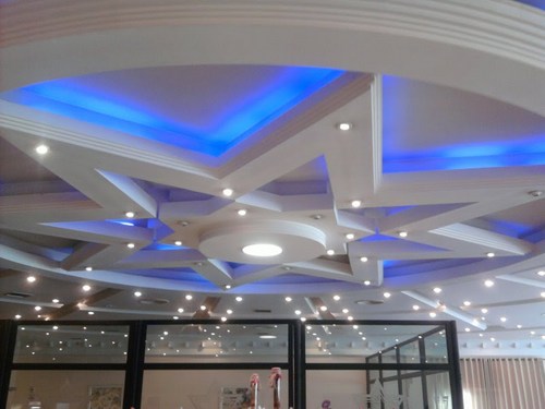 Decoração em gesso, para deixar o ambiente muito mais agradável e elegante!!!! GP-designer@hotmail.com