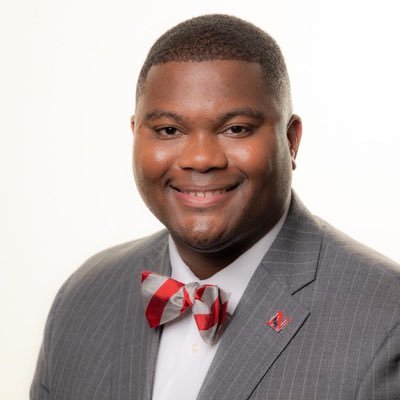 Newberry City Council District 3 Councilman, Educator, President of Newberry County NAACP, and Proud member of Kappa Alpha Psi Fraternity Inc. #ServantLeader