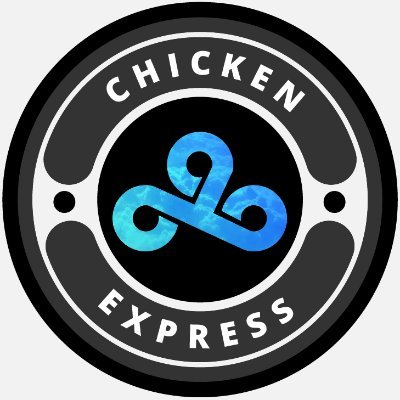 Racing digital chickens on Chicken Derby. chickenexpress.eth