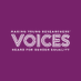 VOICES (@gender_voices) Twitter profile photo