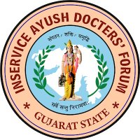 In Service Ayush Docters Forum(@ISADF_Gujarat) 's Twitter Profile Photo