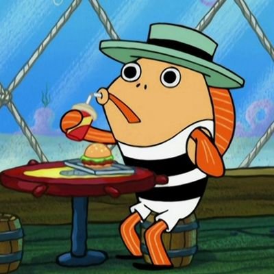 CheesyCheesyMan's profile picture. I love spongebob