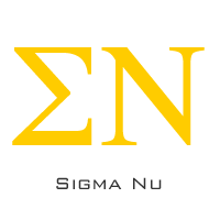 Lambda Gamma chapter of Sigma Nu Fraternity at Eastern Illinois University.