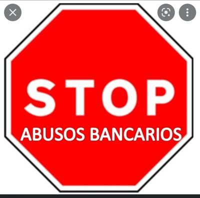 Ciudadano español estricto cumplidor de la legalidad vigente que lucha pacíficamente contra las injusticias de la Banca. También estoy en Facebook.