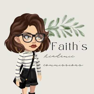 2nd year BA Political Science student | Iska | New to twitter academic commissions💚
Dm me for help🍀🌱