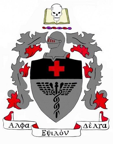 UA_AED's profile picture. Pre-Health Honor Society at the University of Alabama