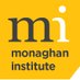 Monaghan Institute (@MonaghanInst) Twitter profile photo