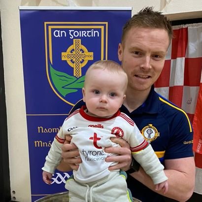 Quantity Surveyor and Goalkeeper
Naomh Pádraig An Goirtín