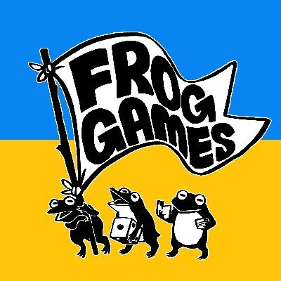 FrogGames公式 Profile