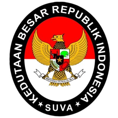 Akun resmi Kedutaan Besar Republik Indonesia di Suva🇫🇯🇰🇮🇳🇷🇹🇻 / Official Account of the Embassy of the Republic of Indonesia in Suva 🇫🇯🇰🇮🇳🇷🇹🇻
