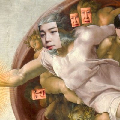 The Church of Jimin Orthodoxy
Praise Lord Jimin he will save us all