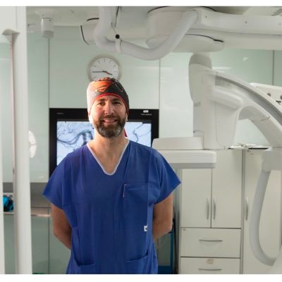 Head Interventional #Neuroradiology @Hospital_FJD #Madrid #Quironsalud Endovascular #neurosurgery #spine #innovation