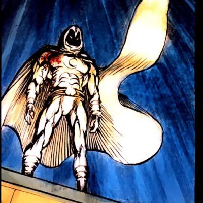 I became Moon Knight to battle evil wherever I could find it. And I never had to look farther than the darkness inside my own heart. #MarvelRP