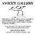 Avocet Gallery (@avocetgal) Twitter profile photo