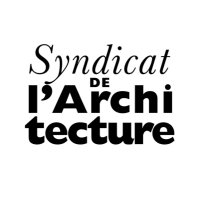 Syndicat de l’Architecture(@syndicat_archi) 's Twitter Profile Photo