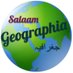 Salaam Geographia (@GeographySalaam) Twitter profile photo