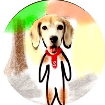 ビーグル犬Shanti(愛称シャン2009.1月15歳♀)。原発性緑内障14歳で視覚喪失。先代ビーグルHina 🌈 犬猫パンダ動物全般と旅が好き。長年海外引越し生活。現在インド2回目🇮🇳