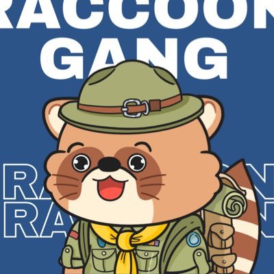 The Raccoon Gang is a collection of 1111 created by Gennerate, each with unique metadata. By trading, it will trade through $NEAR .
Goal : Stronger Community