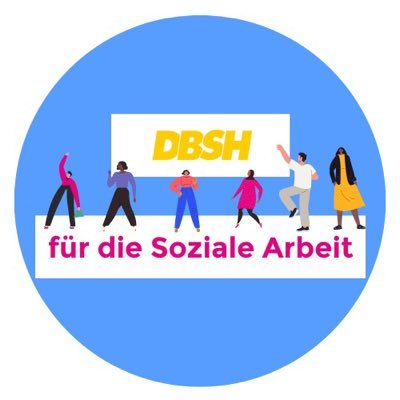 Wir sind der DBSH und setzen uns als Berufsverband für Soziale Arbeit ein!