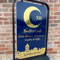 Twelfth Craft 🏡 🎁 (@twelfthcraft) 's Twitter Profile Photo Twelfth Craft 🏡 🎁 (@twelfthcraft) 's Twitter Profile Photo