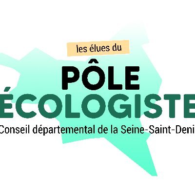 Compte des 5 élues du groupe Pôle écologiste au Conseil départemental de la @seinesaintdenis